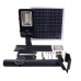 Proiector LED , 60 W cu panou solar , water proof IP65, cu telecomanda si temporizator